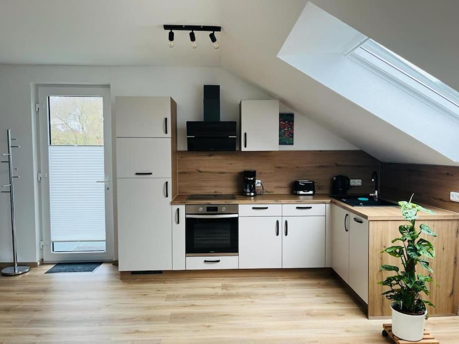 Apartment Bei Freddy Pruem